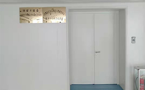 濟(jì)南市xx醫(yī)院PCR實驗室2